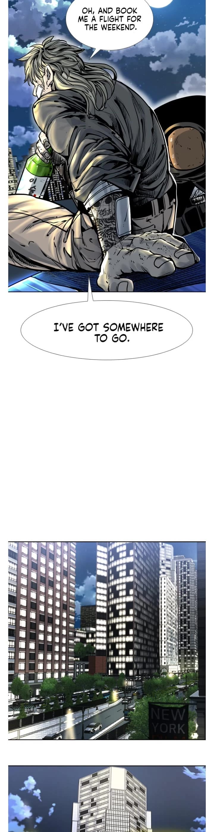 Shark Chapter 275 page 27 - Chapter 275