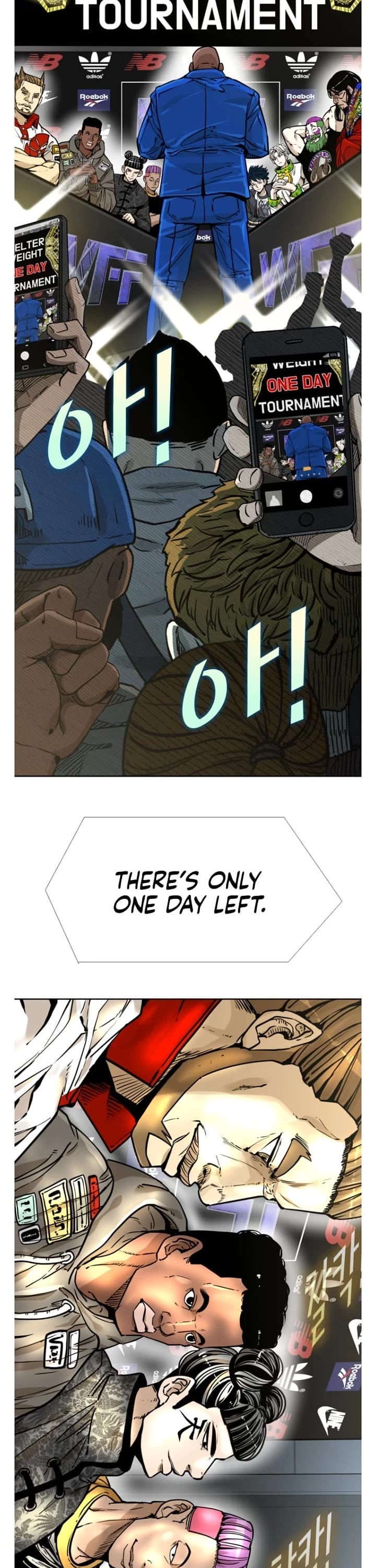 Shark Chapter 275 page 29 - Chapter 275