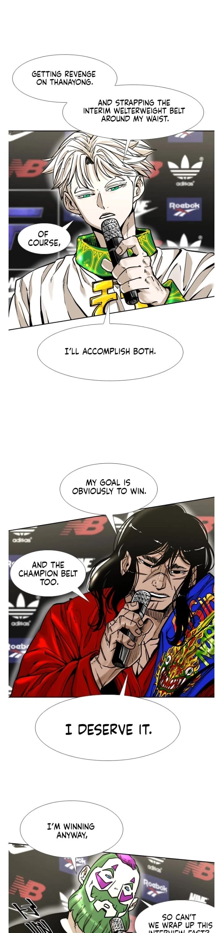 Shark Chapter 275 page 31 - Chapter 275