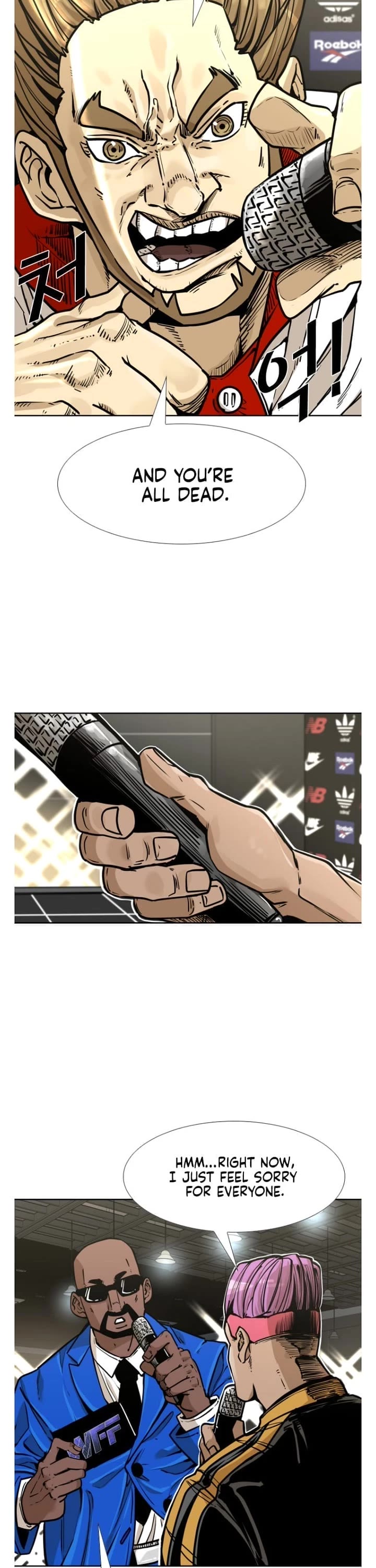 Shark Chapter 275 page 33 - Chapter 275