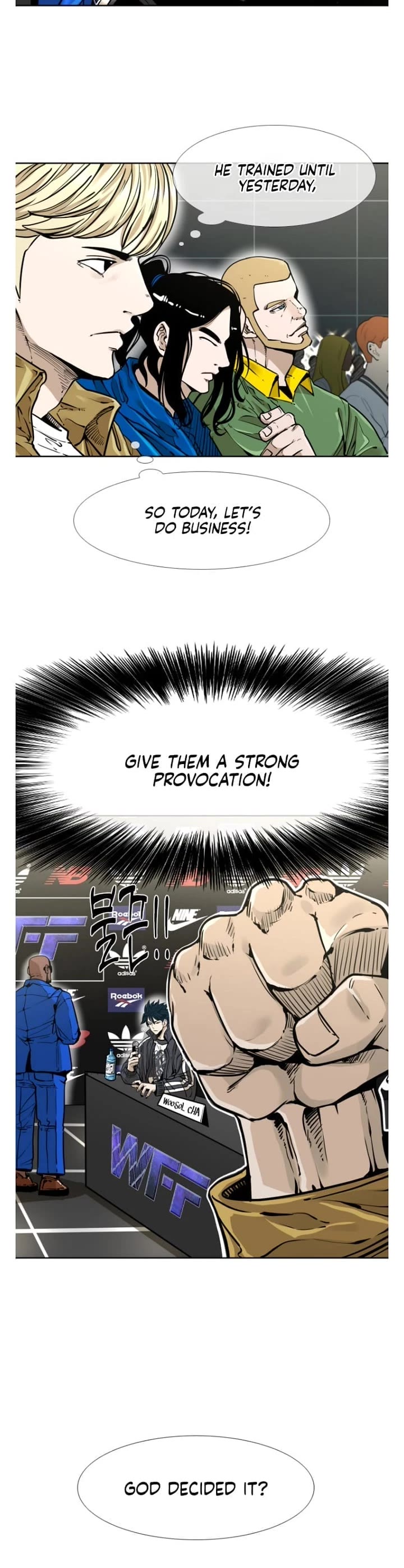 Shark Chapter 275 page 36 - Chapter 275