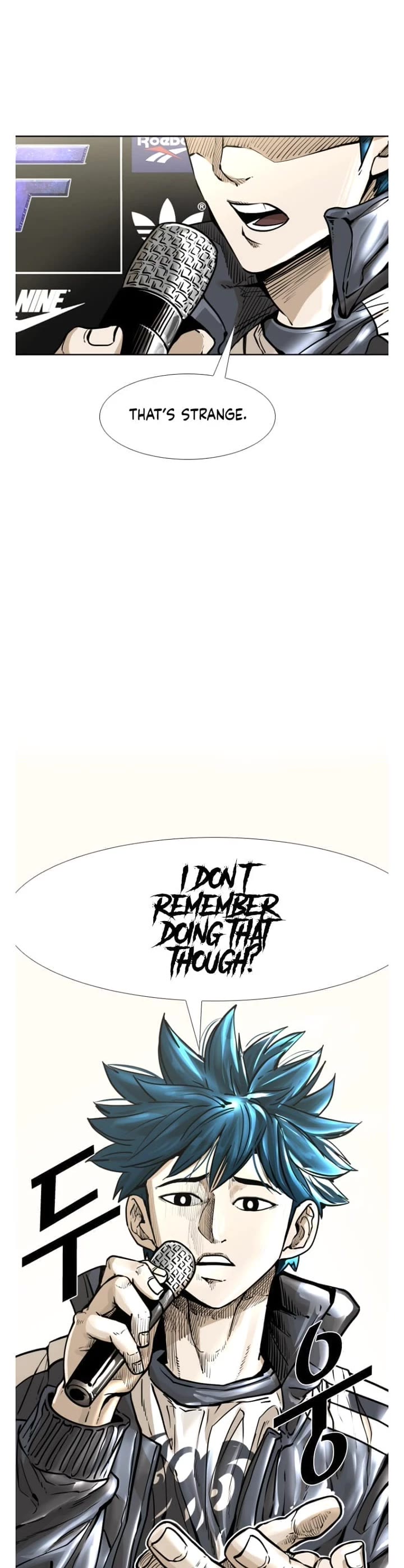 Shark Chapter 275 page 37 - Chapter 275