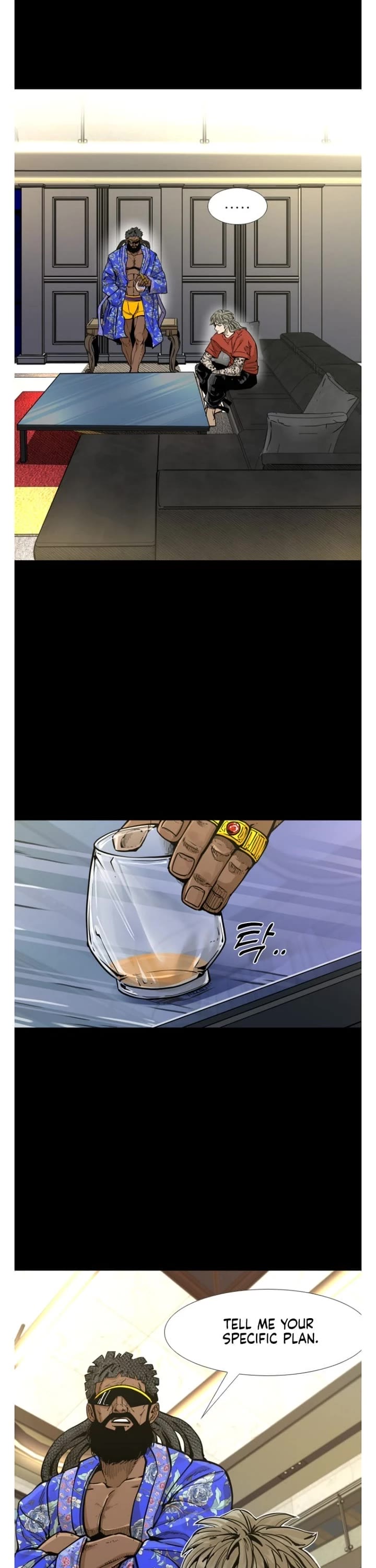 Shark Chapter 275 page 4 - Chapter 275