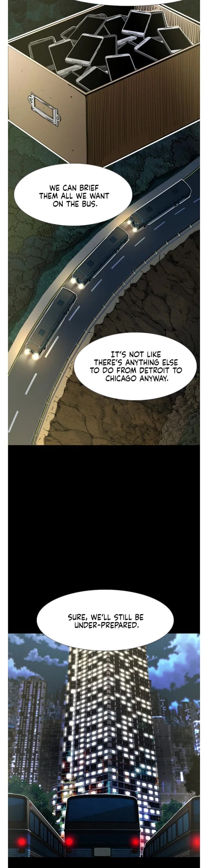 Shark Chapter 275 page 7 - Chapter 275