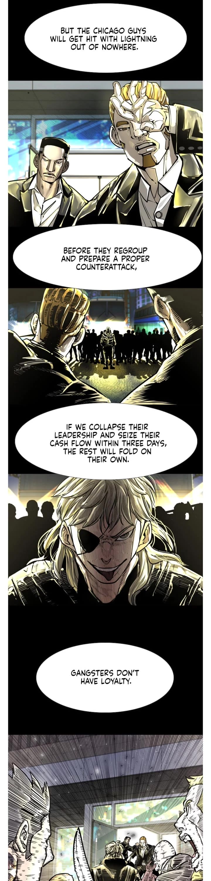 Shark Chapter 275 page 8 - Chapter 275