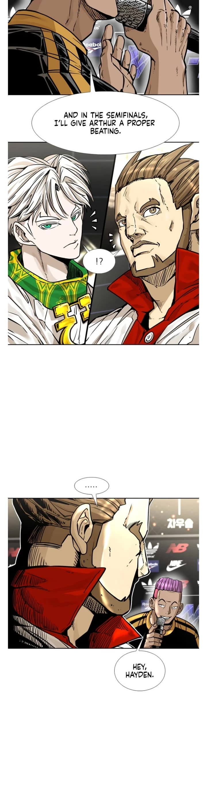 Shark Chapter 276 page 10 - Chapter 276