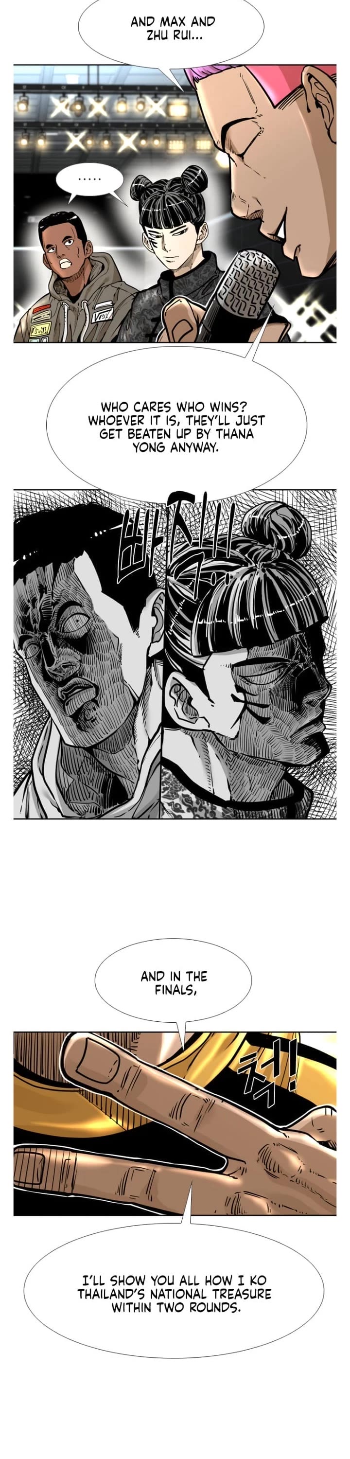 Shark Chapter 276 page 13 - Chapter 276