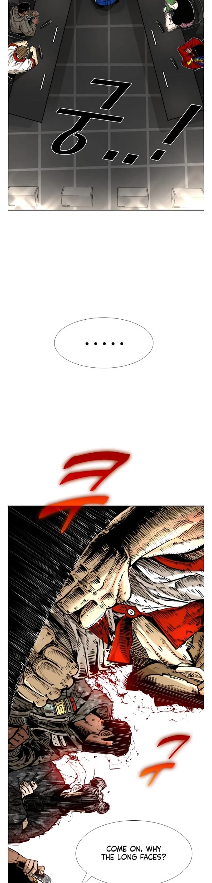 Shark Chapter 276 page 15 - Chapter 276
