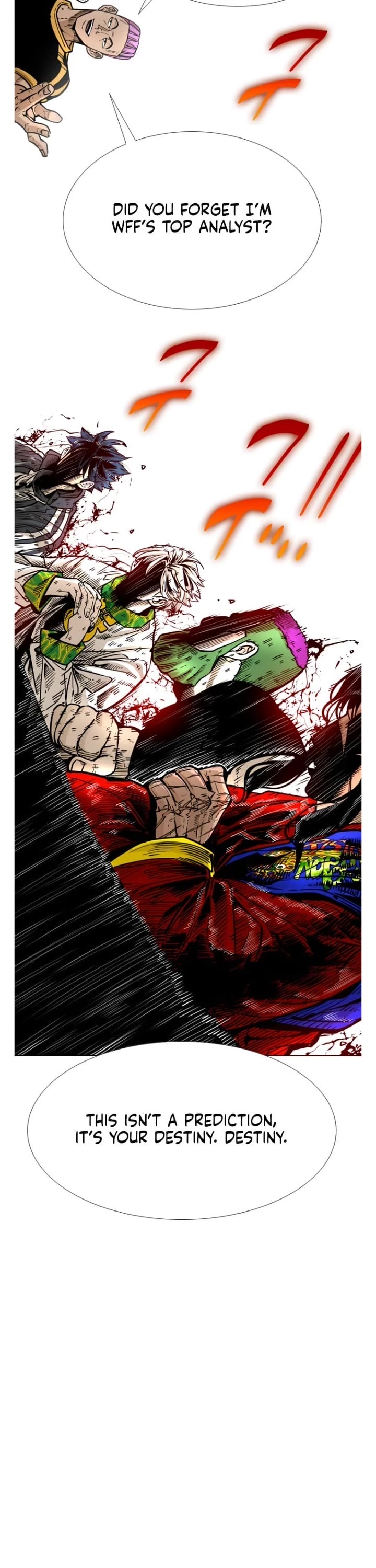 Shark Chapter 276 page 16 - Chapter 276