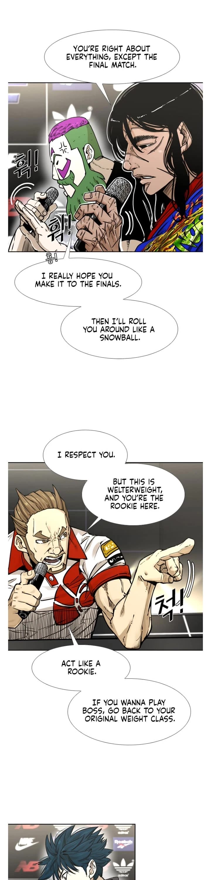 Shark Chapter 276 page 17 - Chapter 276