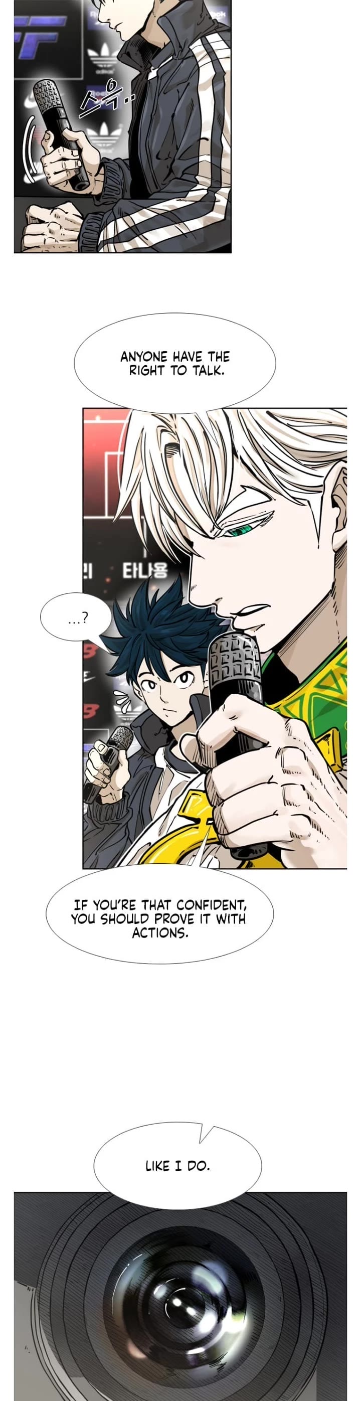 Shark Chapter 276 page 18 - Chapter 276