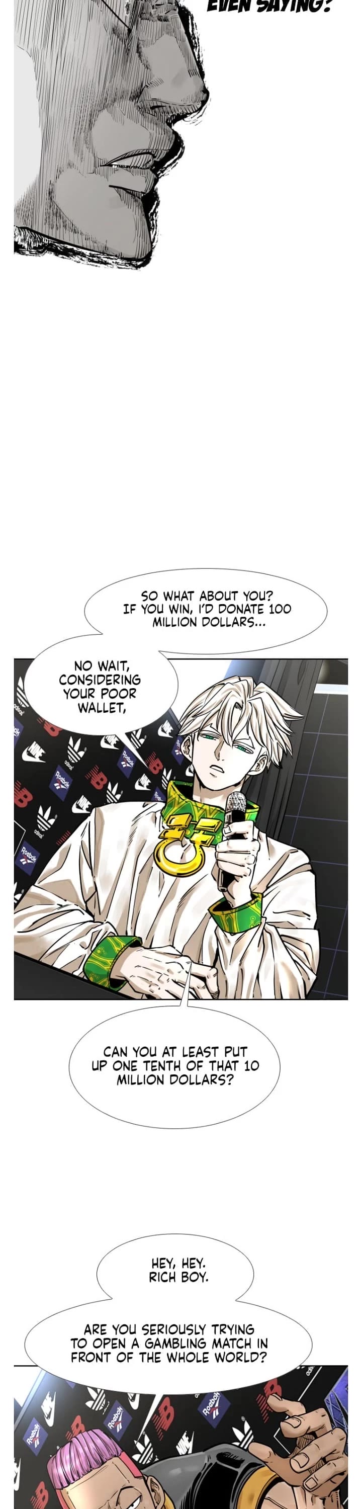 Shark Chapter 276 page 22 - Chapter 276