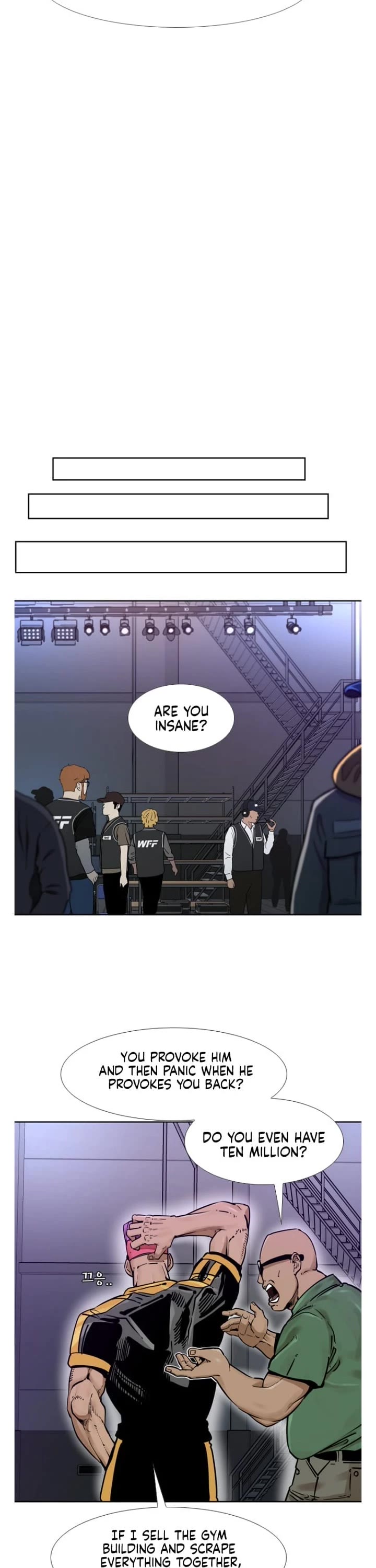 Shark Chapter 276 page 26 - Chapter 276