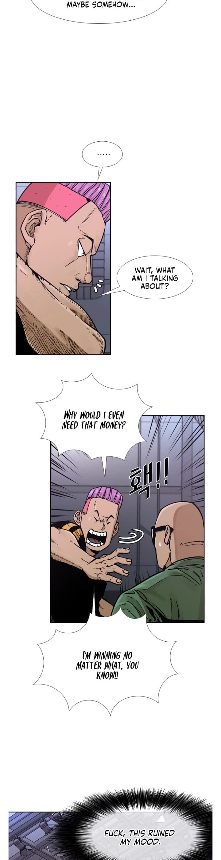 Shark Chapter 276 page 27 - Chapter 276