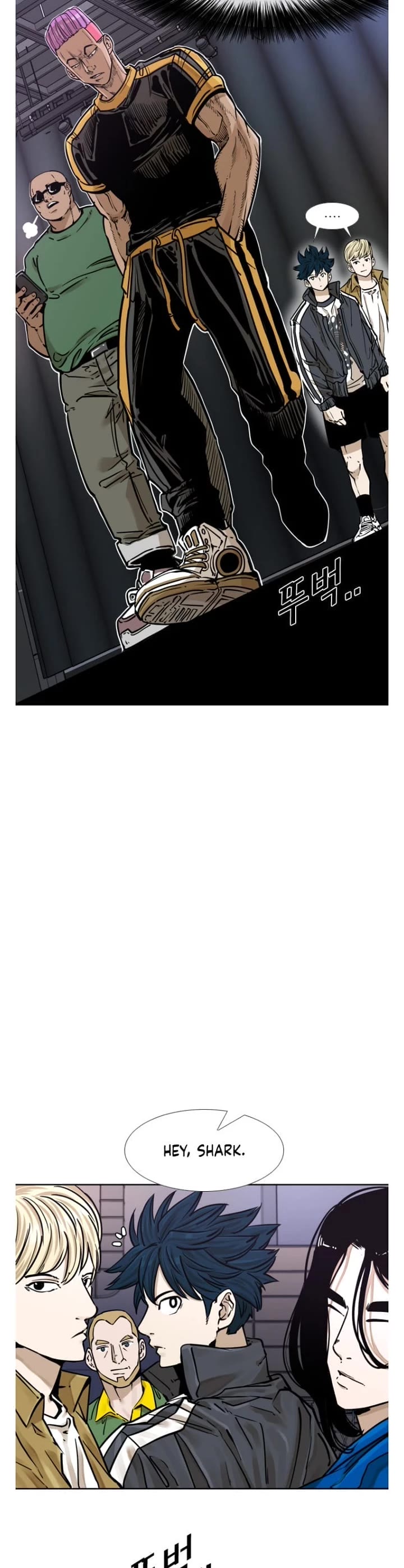 Shark Chapter 276 page 28 - Chapter 276