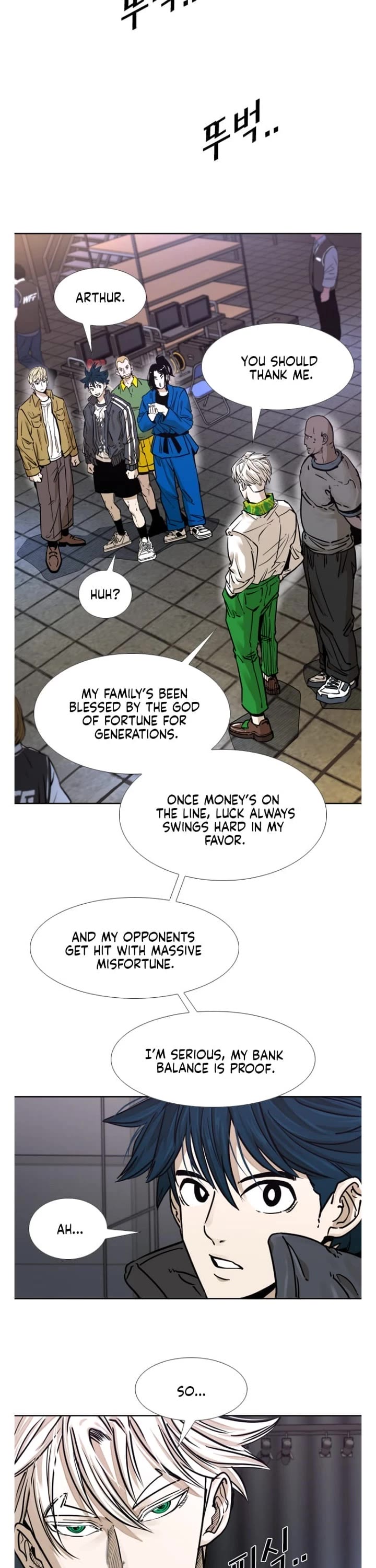 Shark Chapter 276 page 29 - Chapter 276