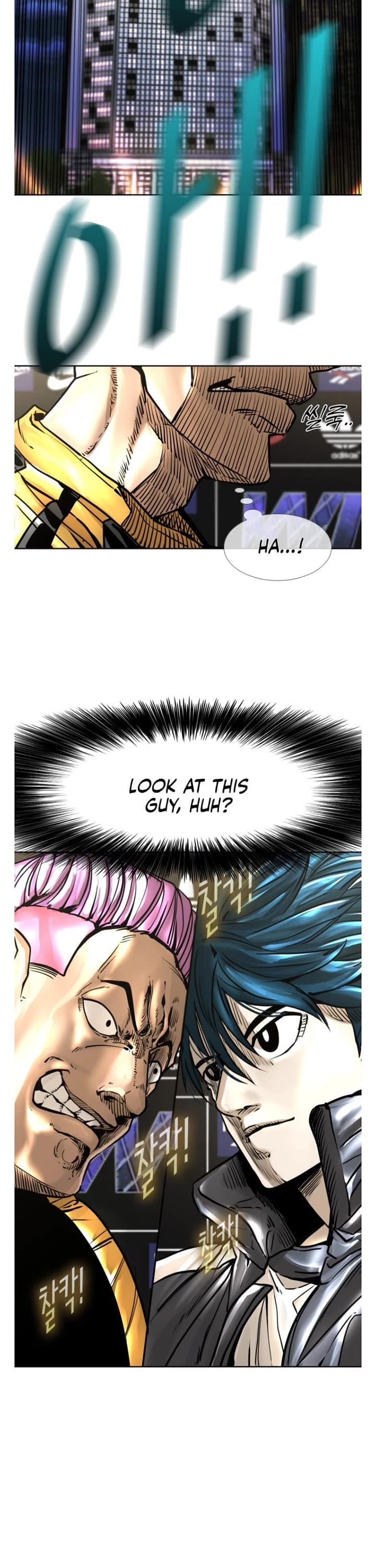 Shark Chapter 276 page 3 - Chapter 276
