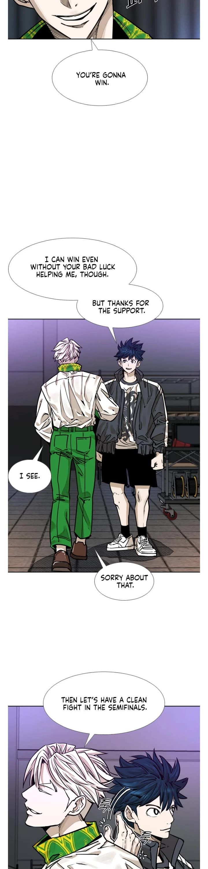 Shark Chapter 276 page 30 - Chapter 276