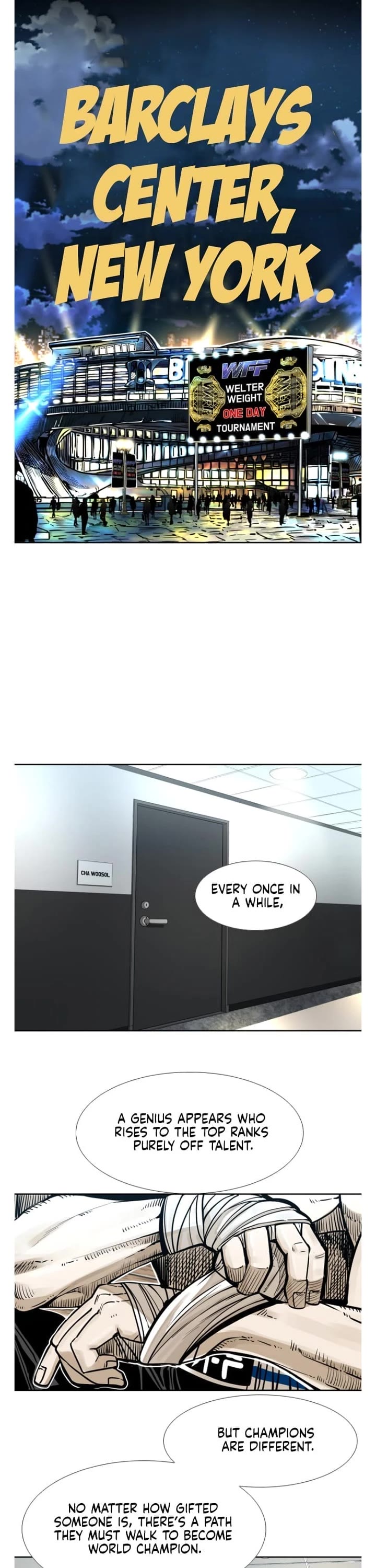 Shark Chapter 276 page 32 - Chapter 276