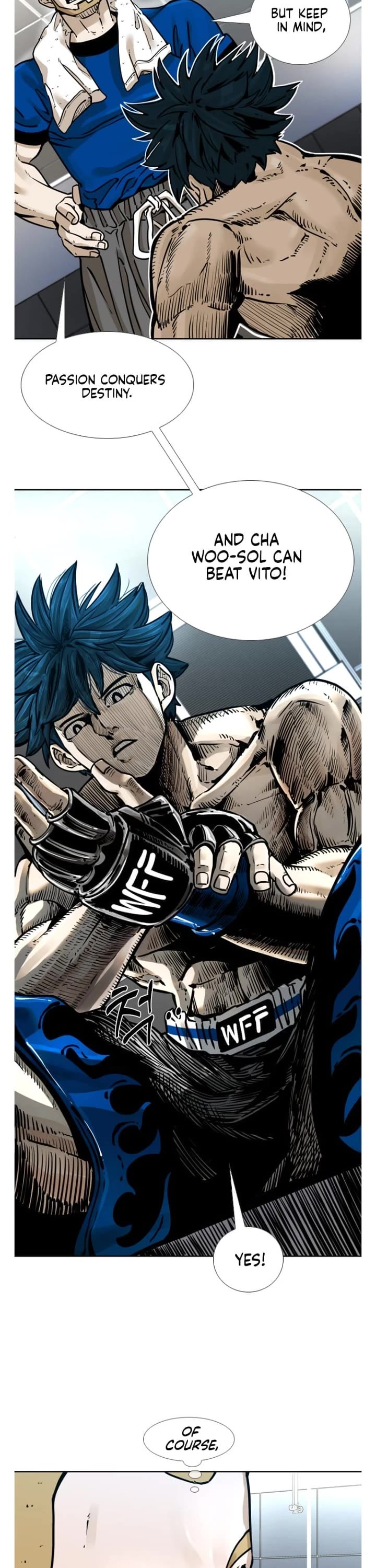 Shark Chapter 276 page 34 - Chapter 276