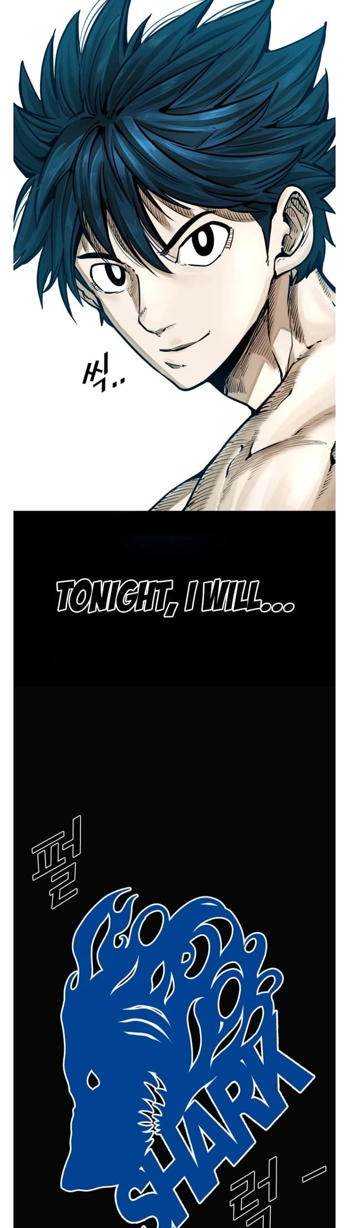 Shark Chapter 276 page 36 - Chapter 276