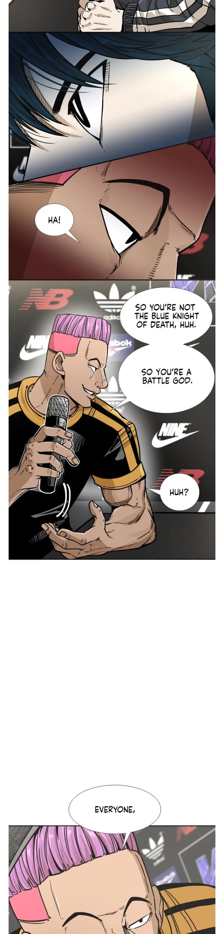 Shark Chapter 276 page 5 - Chapter 276
