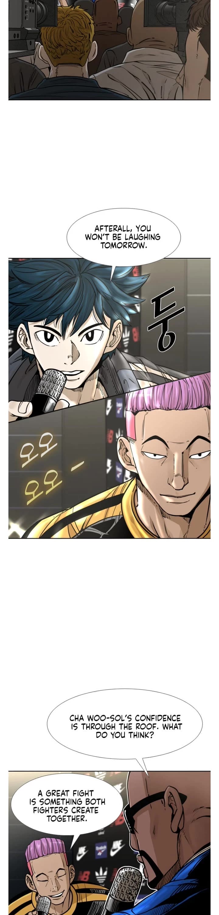 Shark Chapter 276 page 7 - Chapter 276