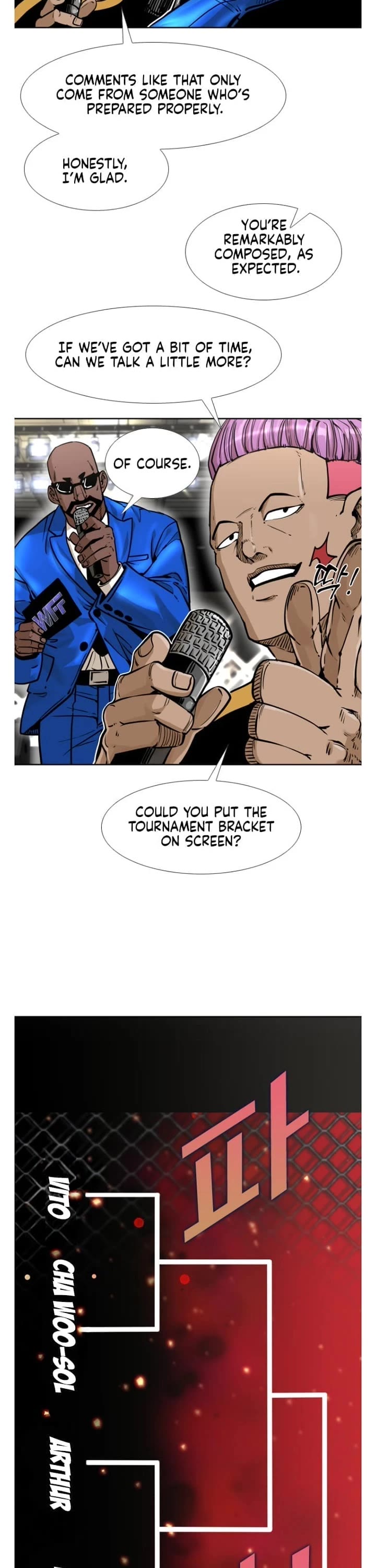 Shark Chapter 276 page 8 - Chapter 276