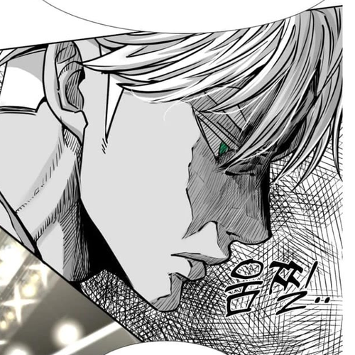 Shark Chapter 276 cover