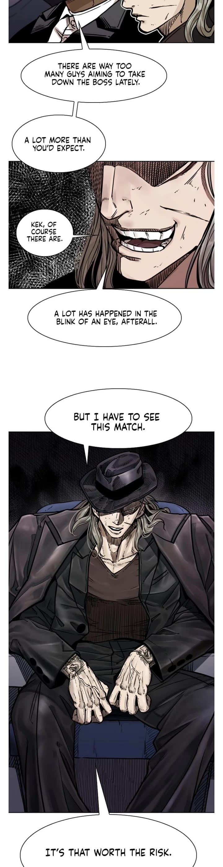 Shark Chapter 277 page 10 - Chapter 277