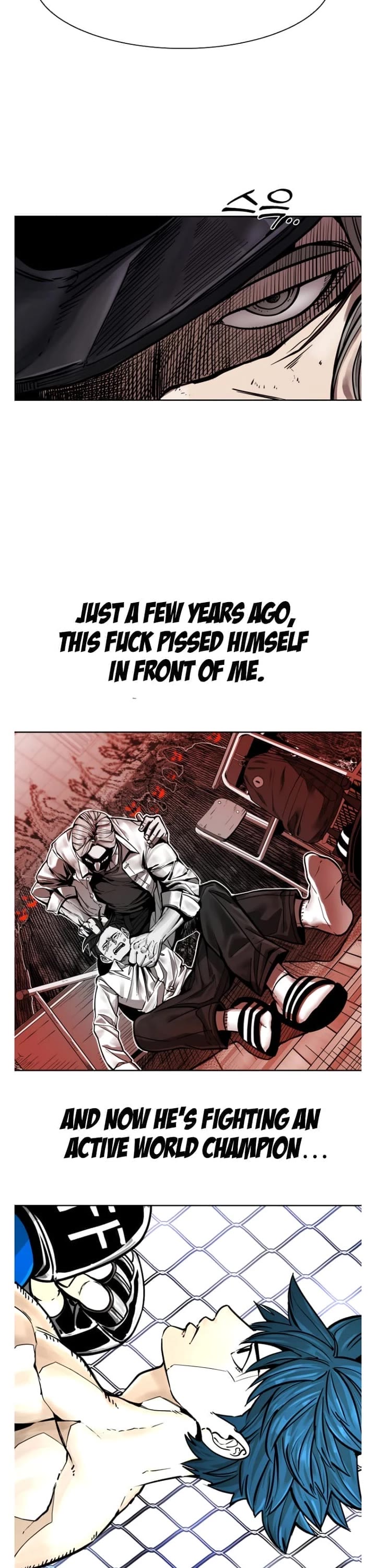 Shark Chapter 277 page 11 - Chapter 277