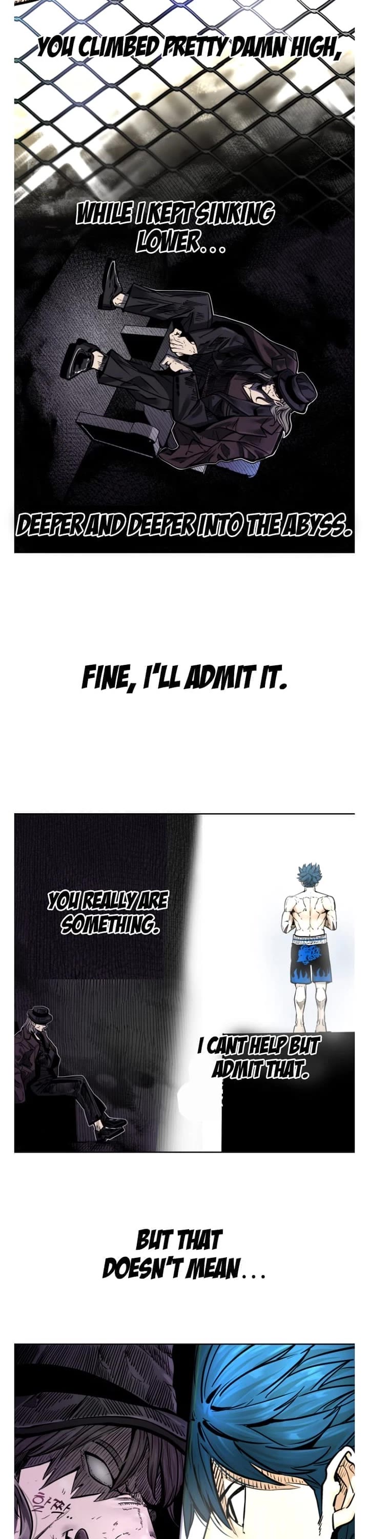 Shark Chapter 277 page 12 - Chapter 277