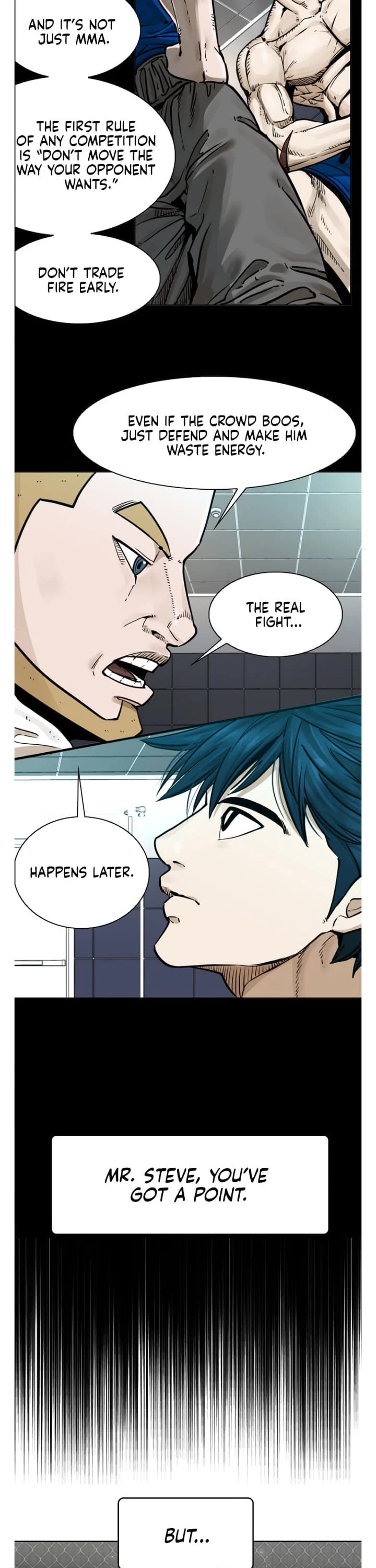 Shark Chapter 277 page 15 - Chapter 277