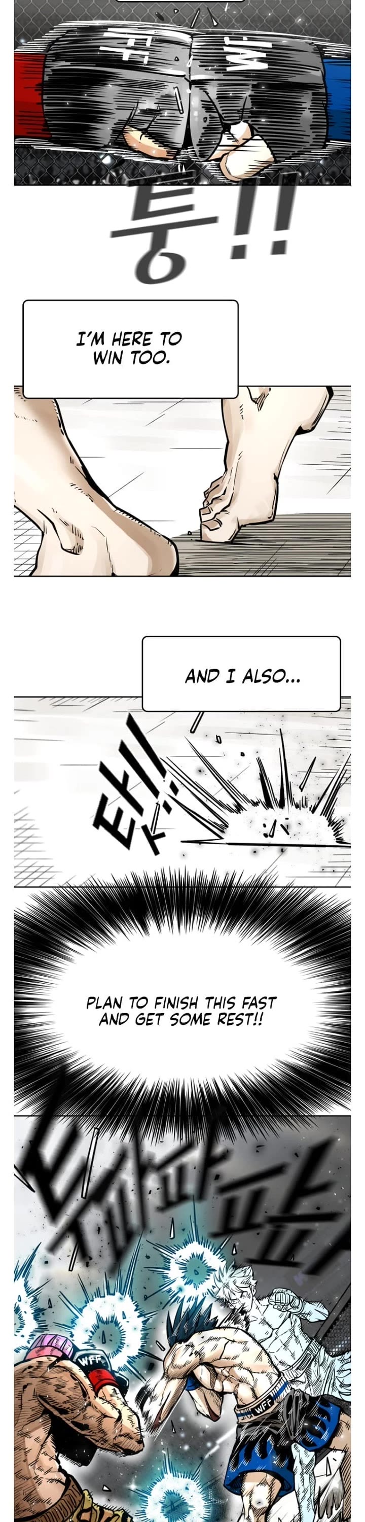 Shark Chapter 277 page 16 - Chapter 277