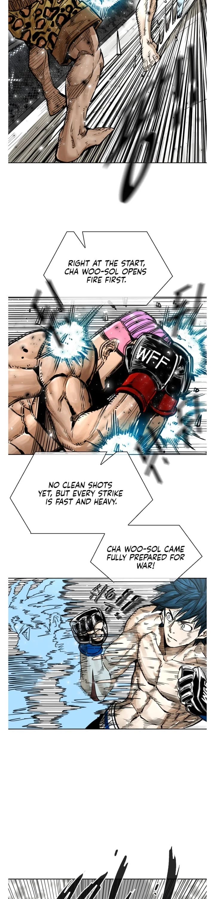 Shark Chapter 277 page 17 - Chapter 277