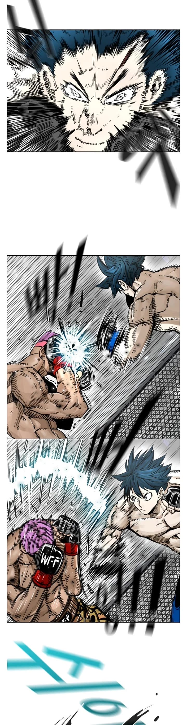 Shark Chapter 277 page 19 - Chapter 277
