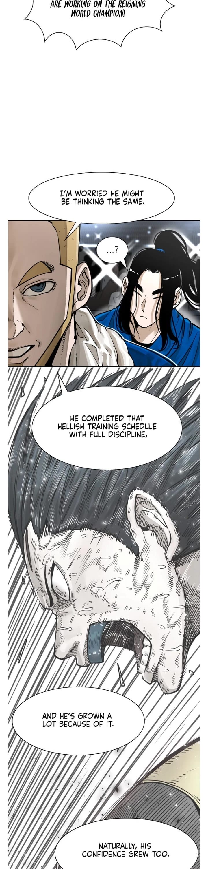 Shark Chapter 277 page 21 - Chapter 277