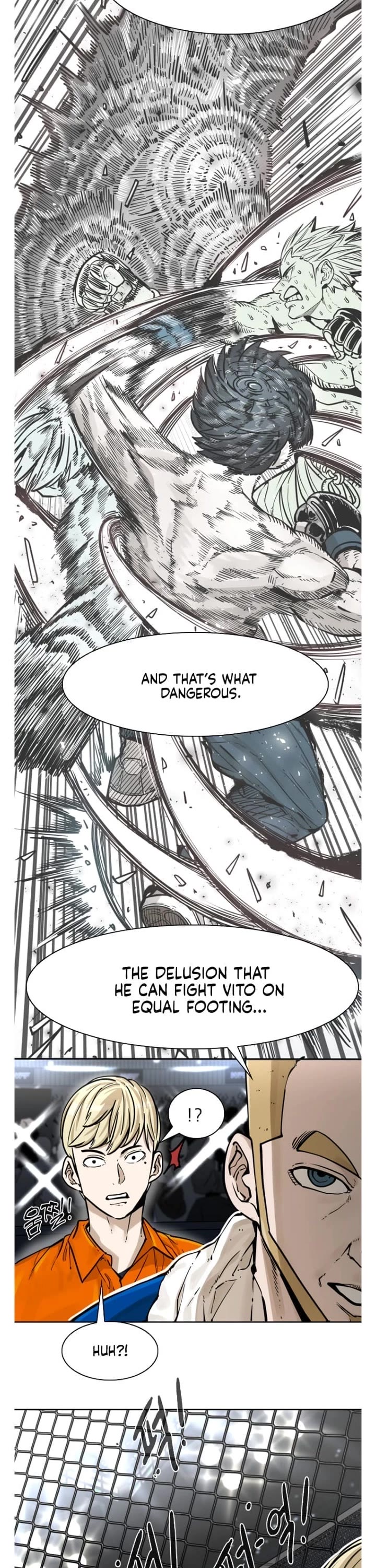 Shark Chapter 277 page 22 - Chapter 277