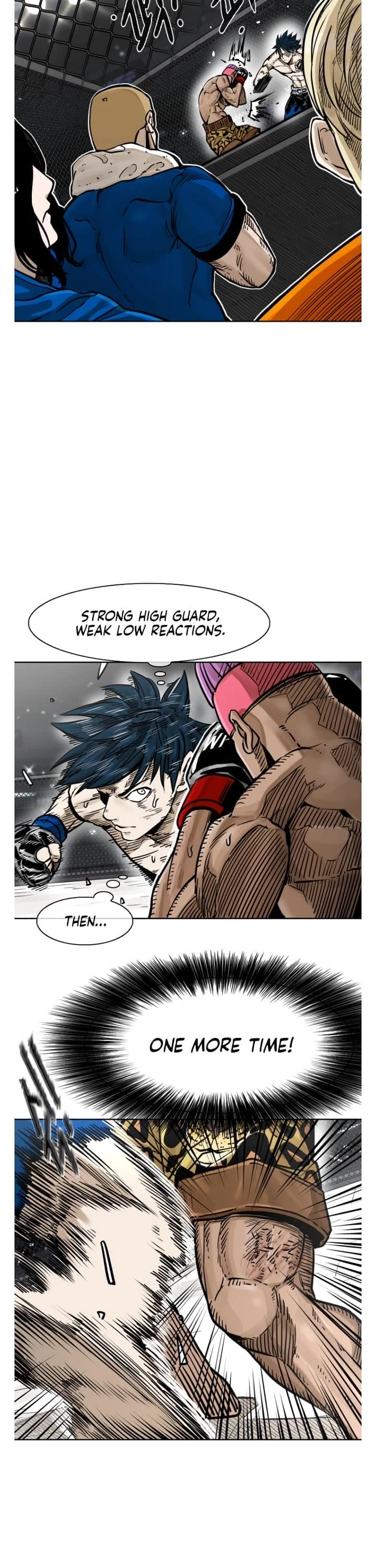 Shark Chapter 277 page 23 - Chapter 277