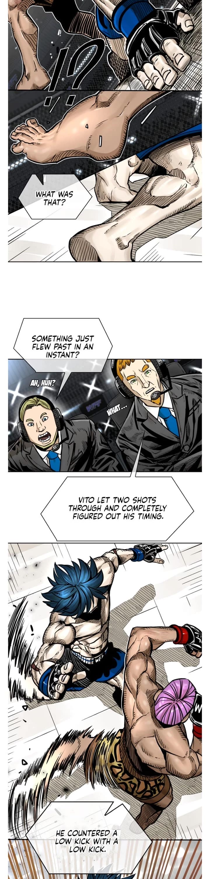 Shark Chapter 277 page 25 - Chapter 277
