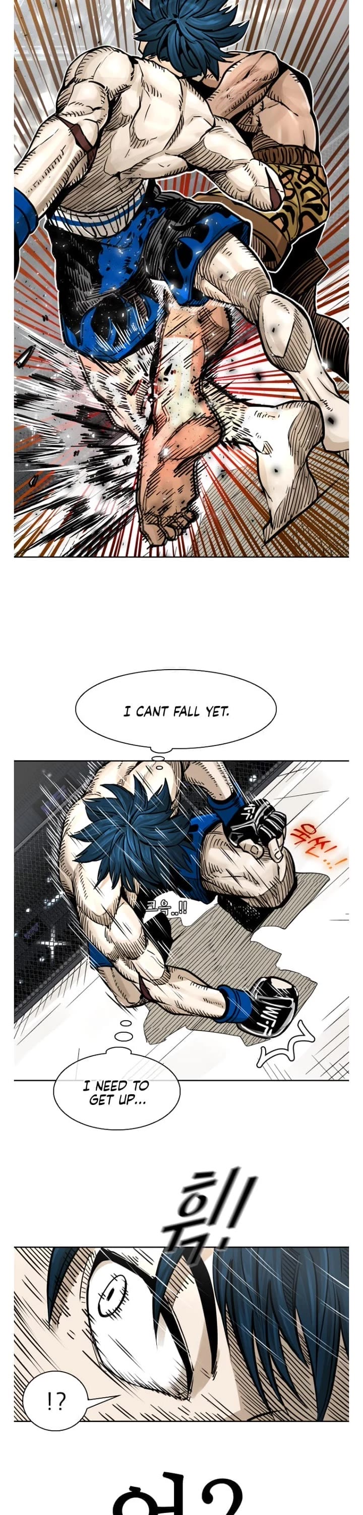 Shark Chapter 277 page 26 - Chapter 277