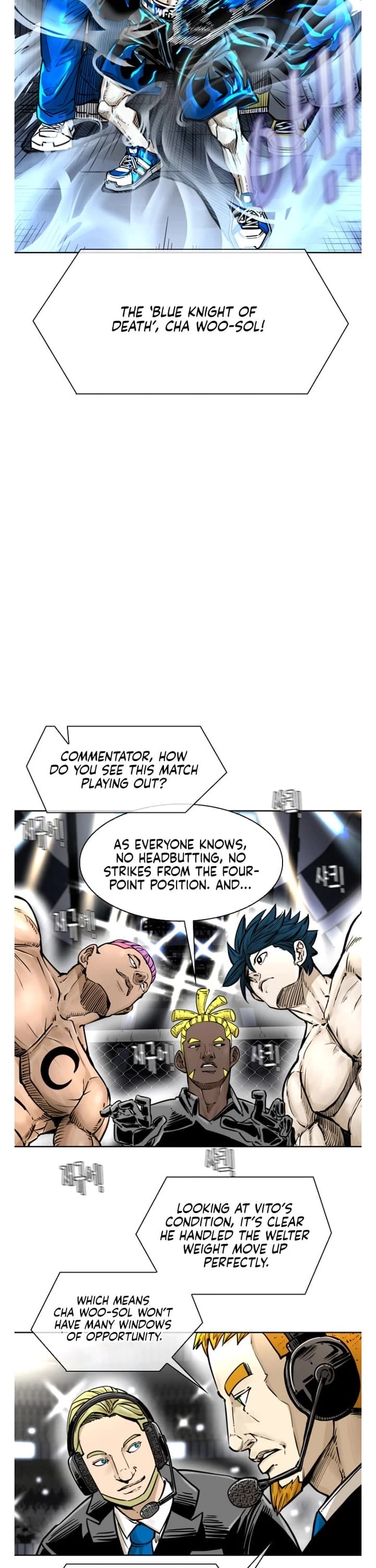 Shark Chapter 277 page 5 - Chapter 277