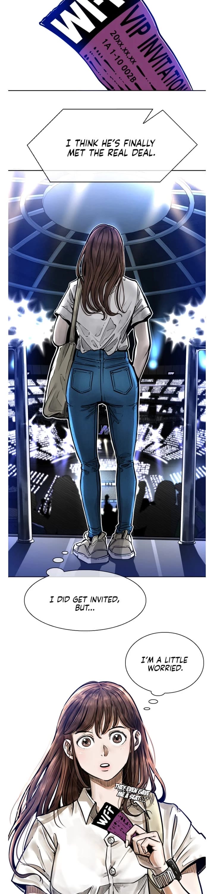 Shark Chapter 277 page 8 - Chapter 277