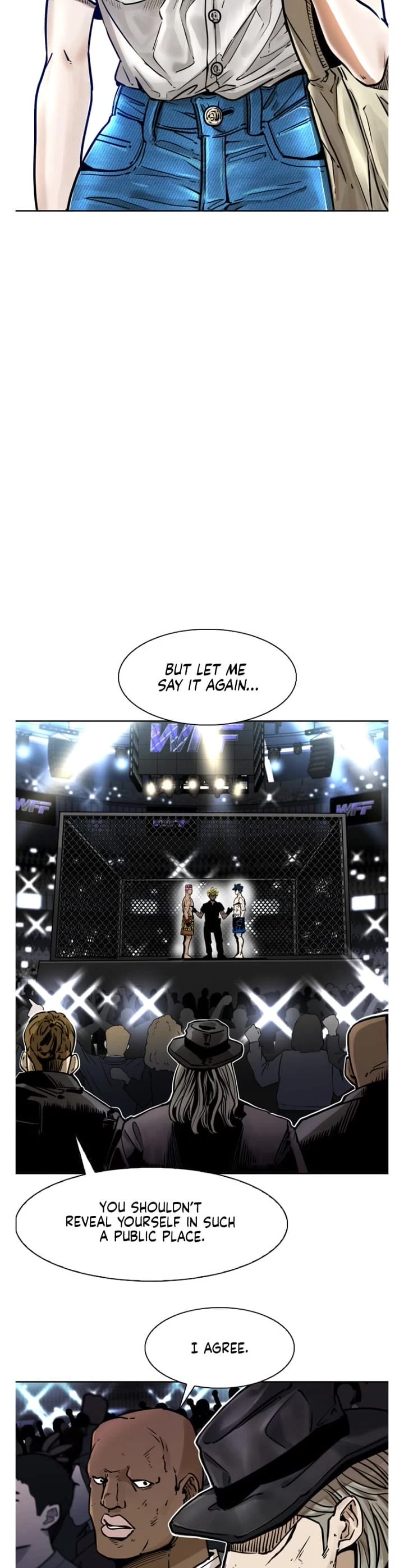 Shark Chapter 277 page 9 - Chapter 277