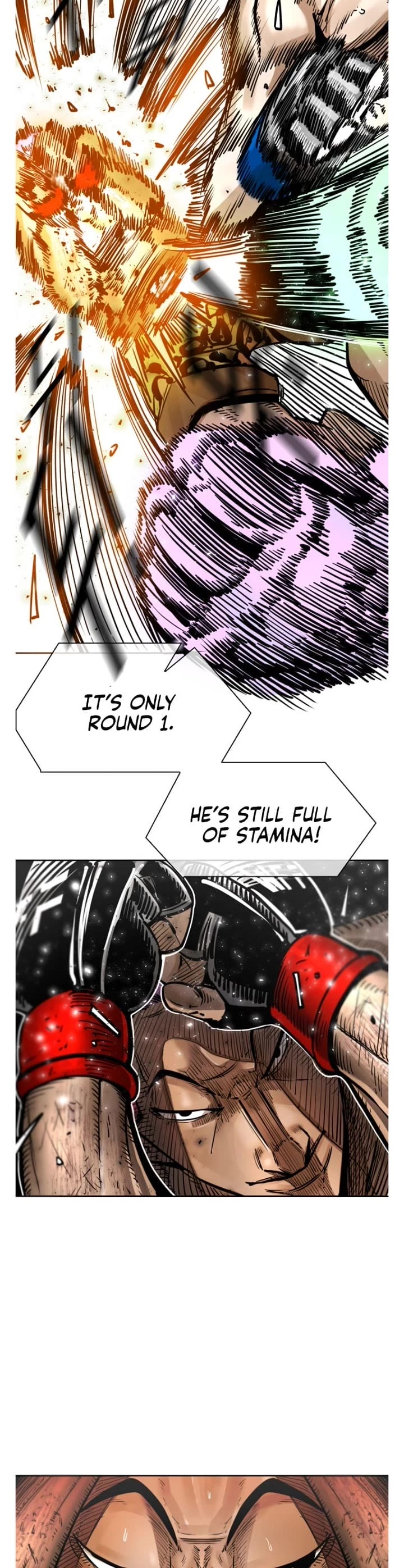 Shark Chapter 278 page 10 - Chapter 278