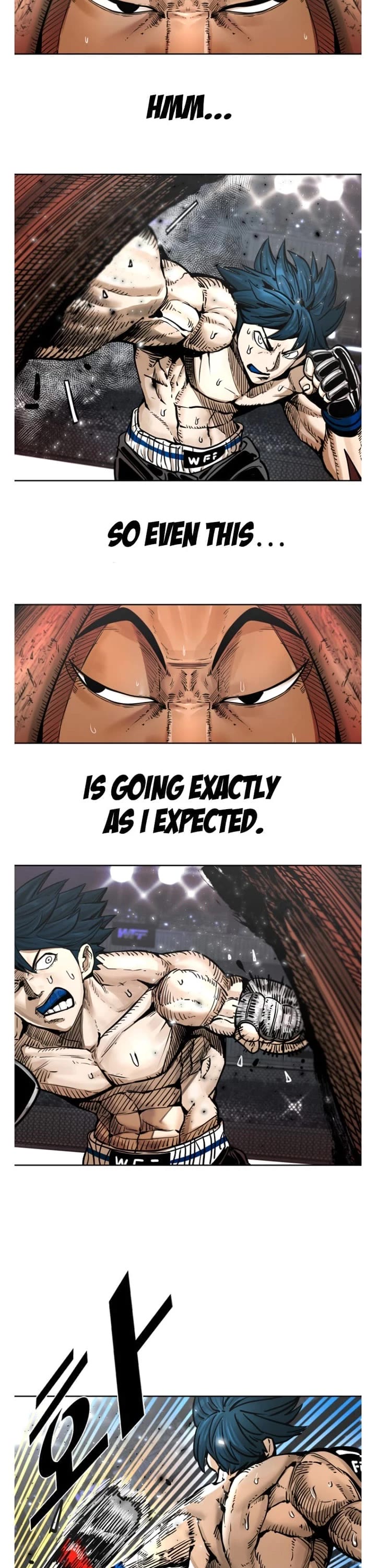 Shark Chapter 278 page 11 - Chapter 278