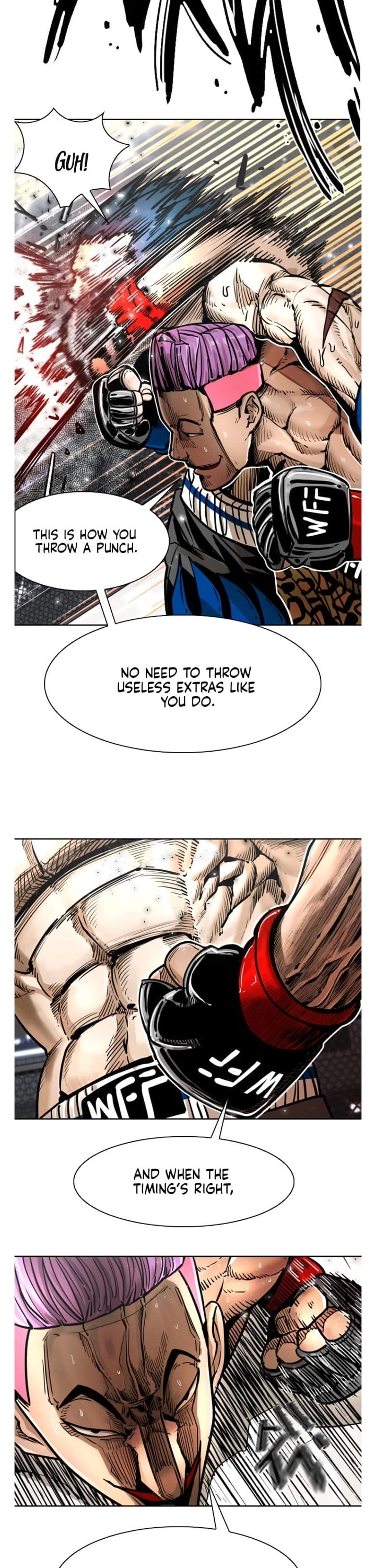 Shark Chapter 278 page 13 - Chapter 278