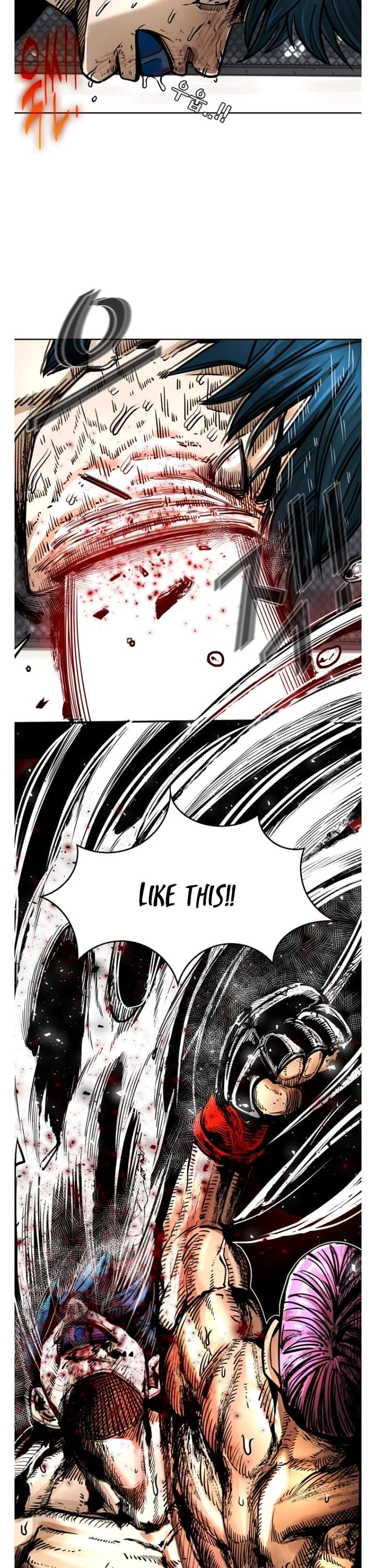Shark Chapter 278 page 15 - Chapter 278