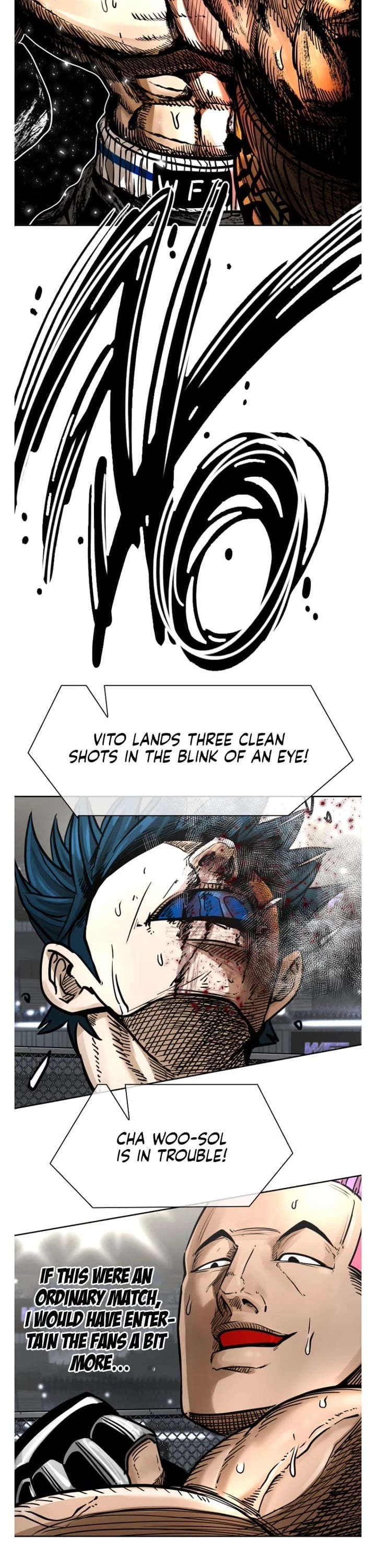 Shark Chapter 278 page 16 - Chapter 278