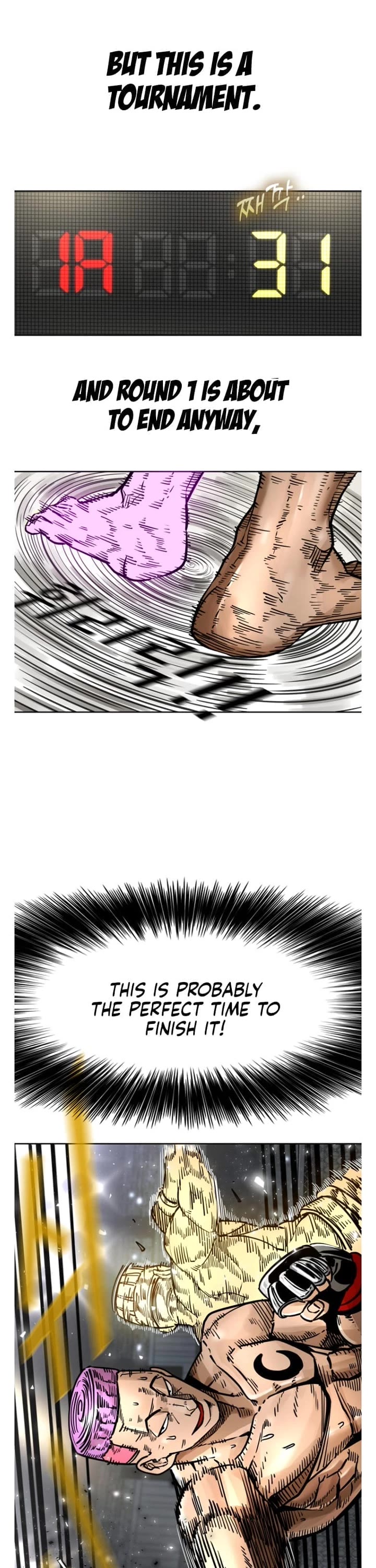 Shark Chapter 278 page 17 - Chapter 278